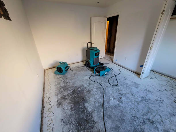 Local water damage restoration in Morgandale, OH