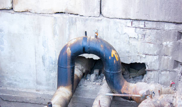 Best 24/7 water damage repair  in Morgandale, OH